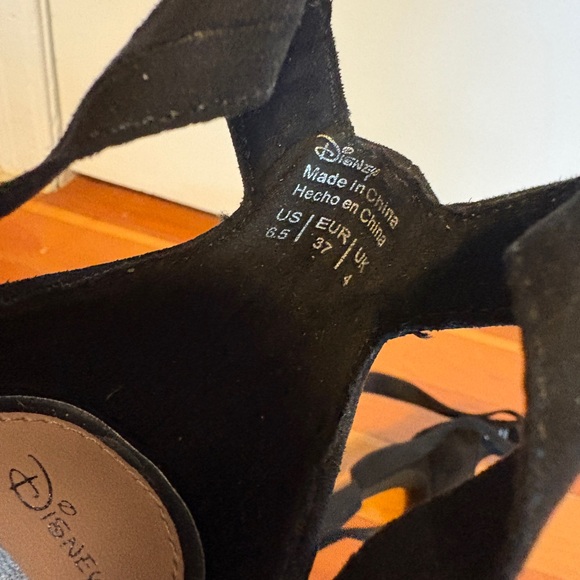 Call It Spring Ribbon Wrap Heel - Picture 5 of 9